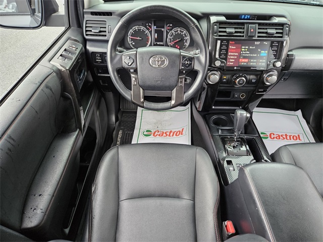 2020 Toyota 4Runner Base photo 11