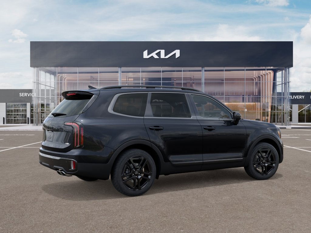 2025 Kia Telluride EX X-Line photo 3