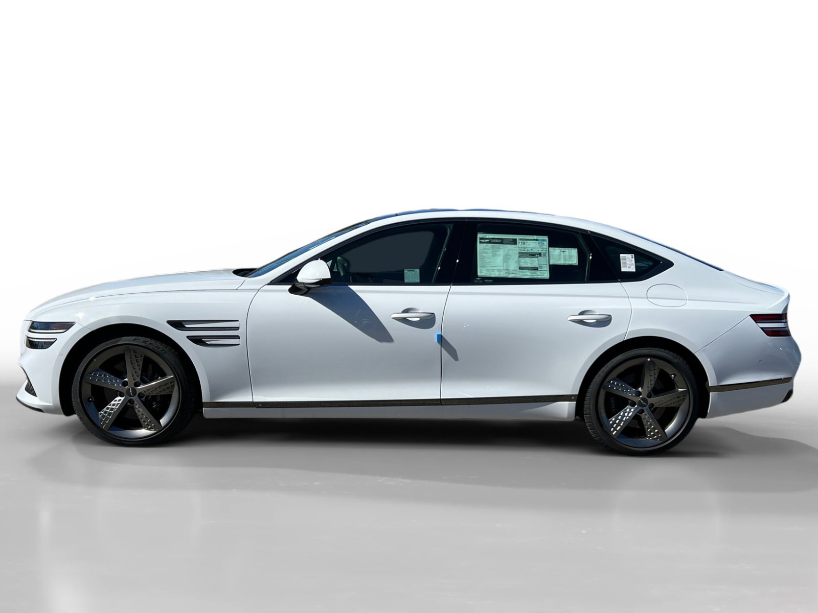 2024 Genesis G80 3.5T Sport photo 2