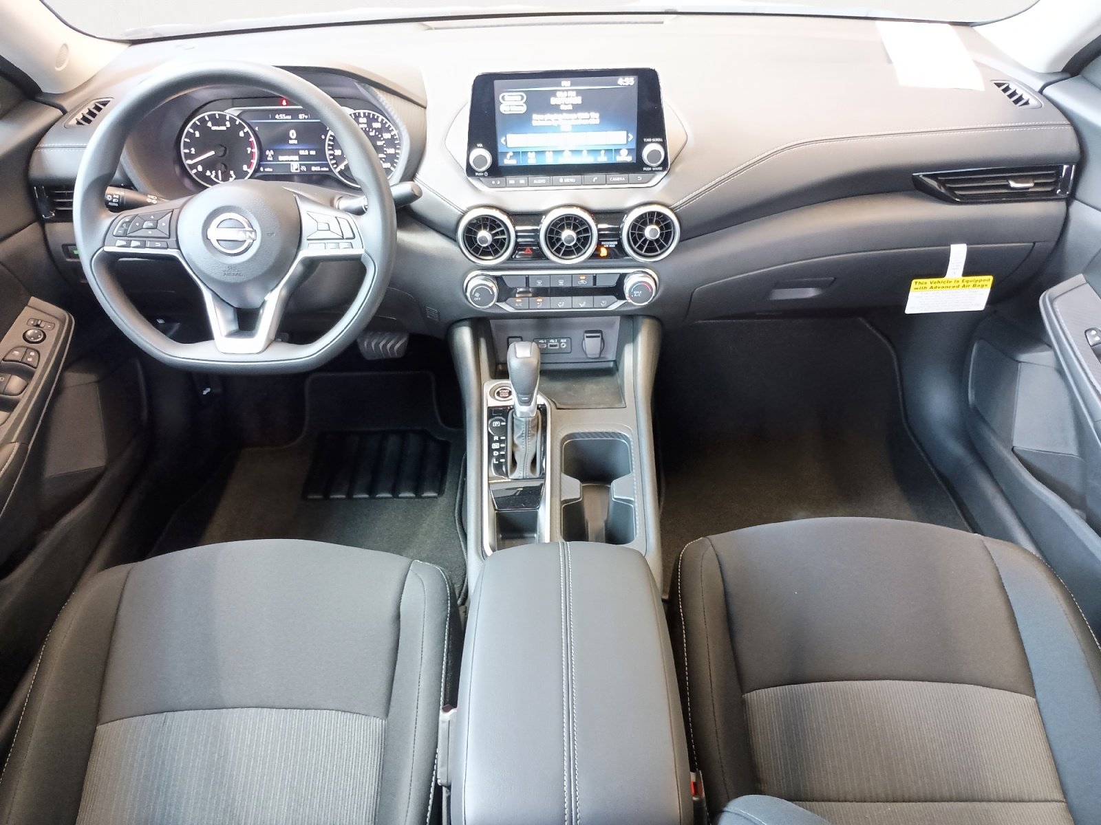 2025 Nissan Sentra SV photo 2