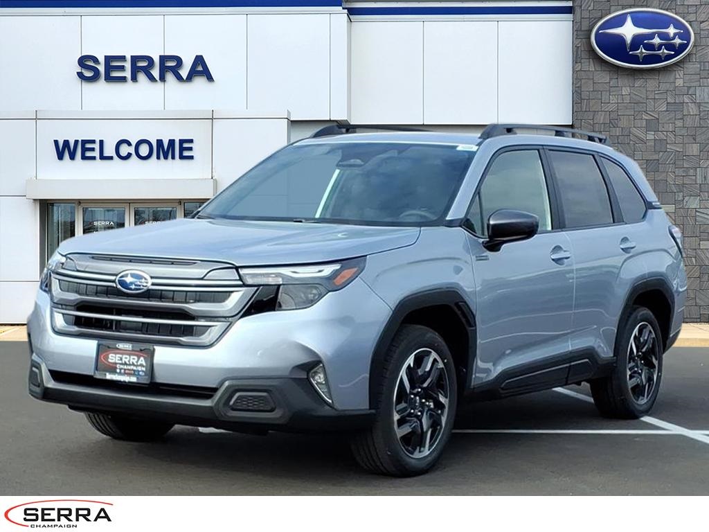 2025 Subaru Forester Premium's photo