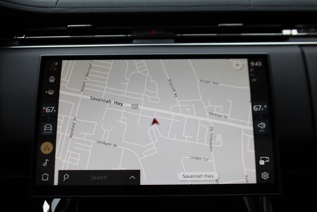 2024 Land Rover Range Rover Sport P400 Dynamic SE photo 19
