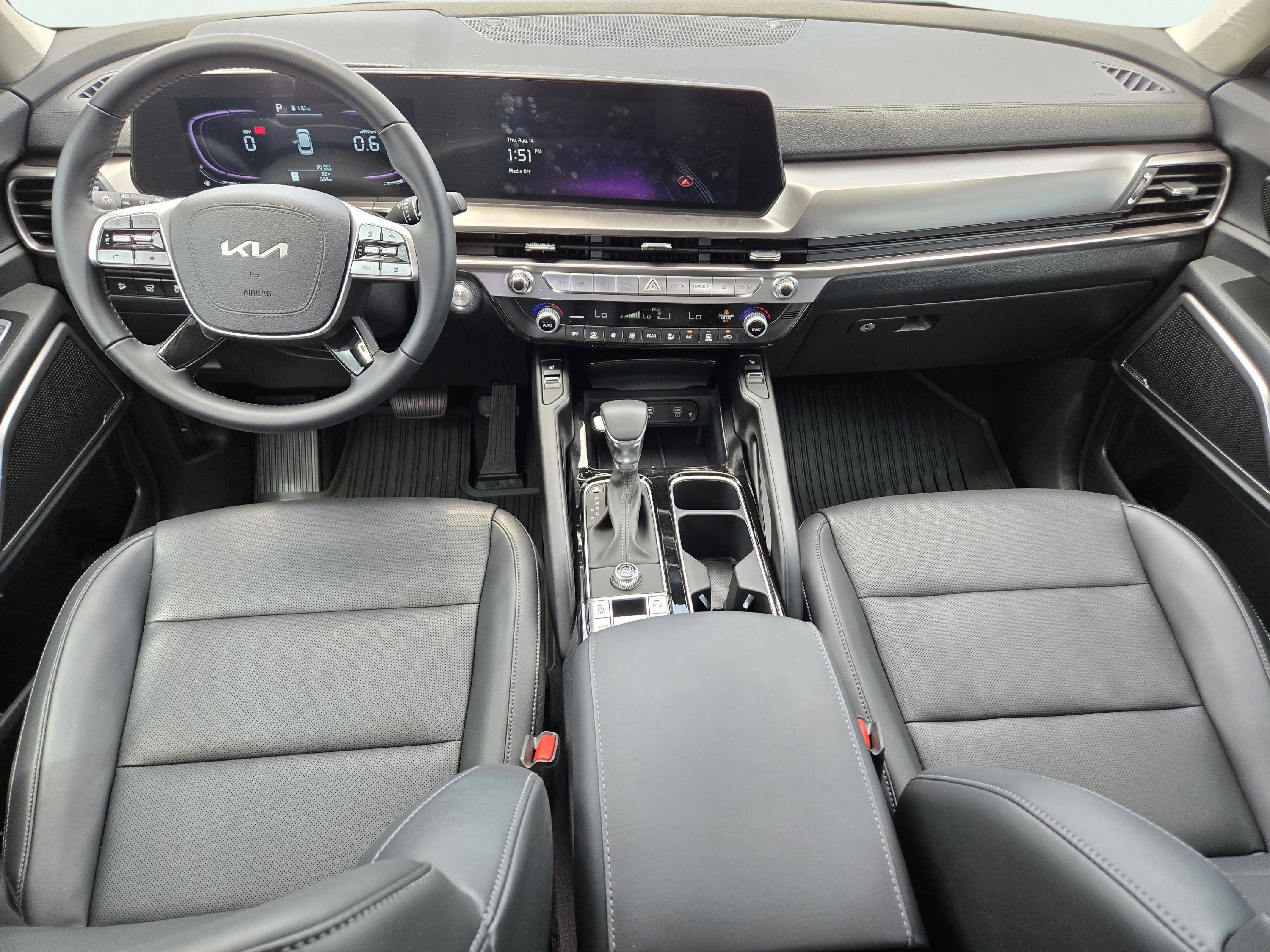 2025 Kia Telluride S photo 22