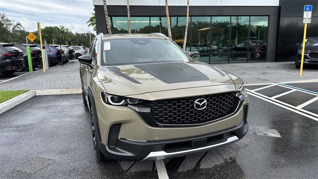 2025 Mazda CX-50 2.5 Turbo Meridian Edition photo 7