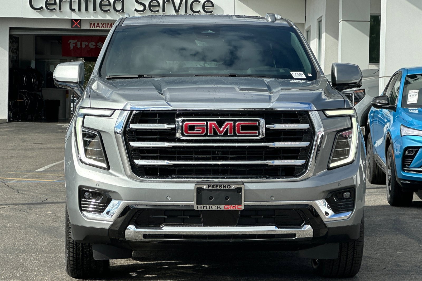 2026 Gmc Yukon photo 3