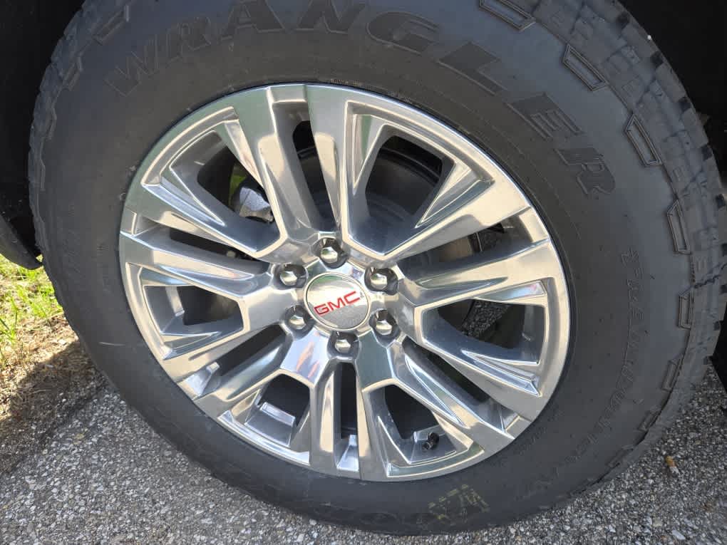 2025 Gmc Sierra 1500 Denali photo 4