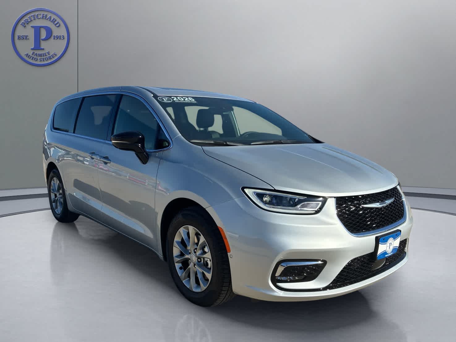 2026 Chrysler Pacifica