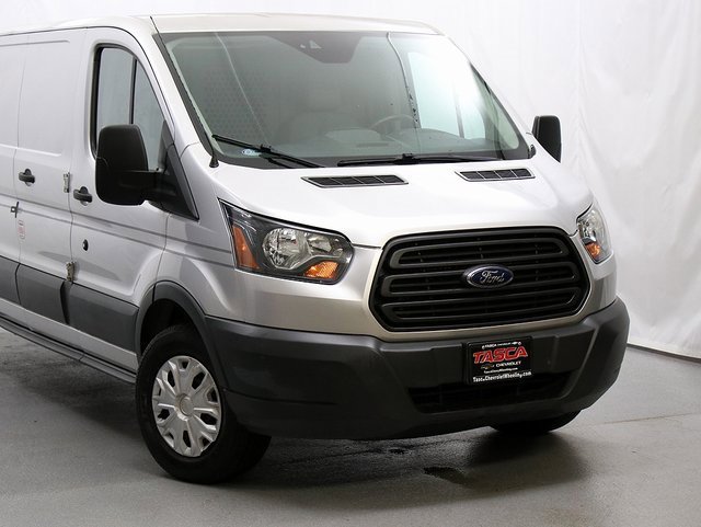 2018 Ford Transit Van Cargo photo 2