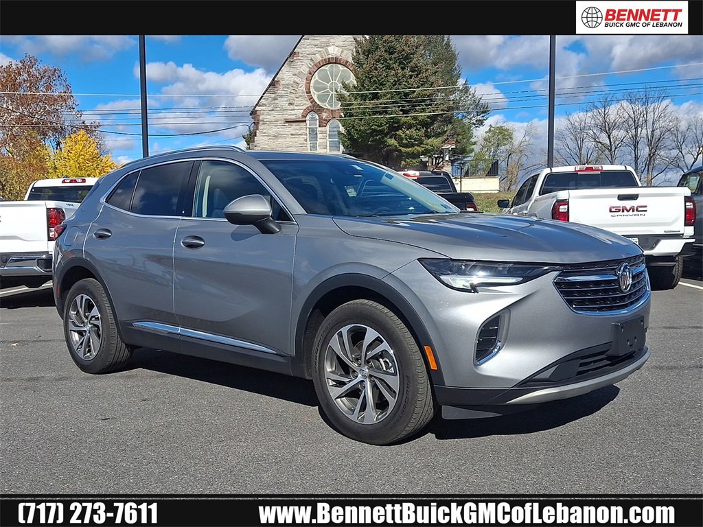 2023 Buick Envision