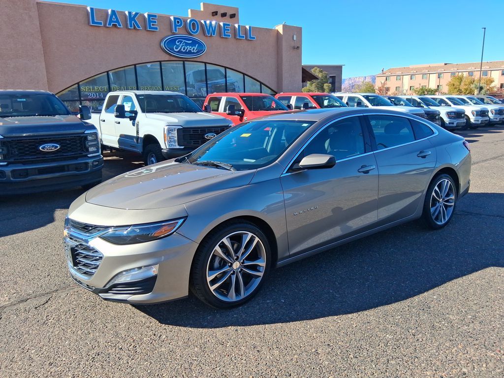 2023 Chevrolet Malibu 1LT