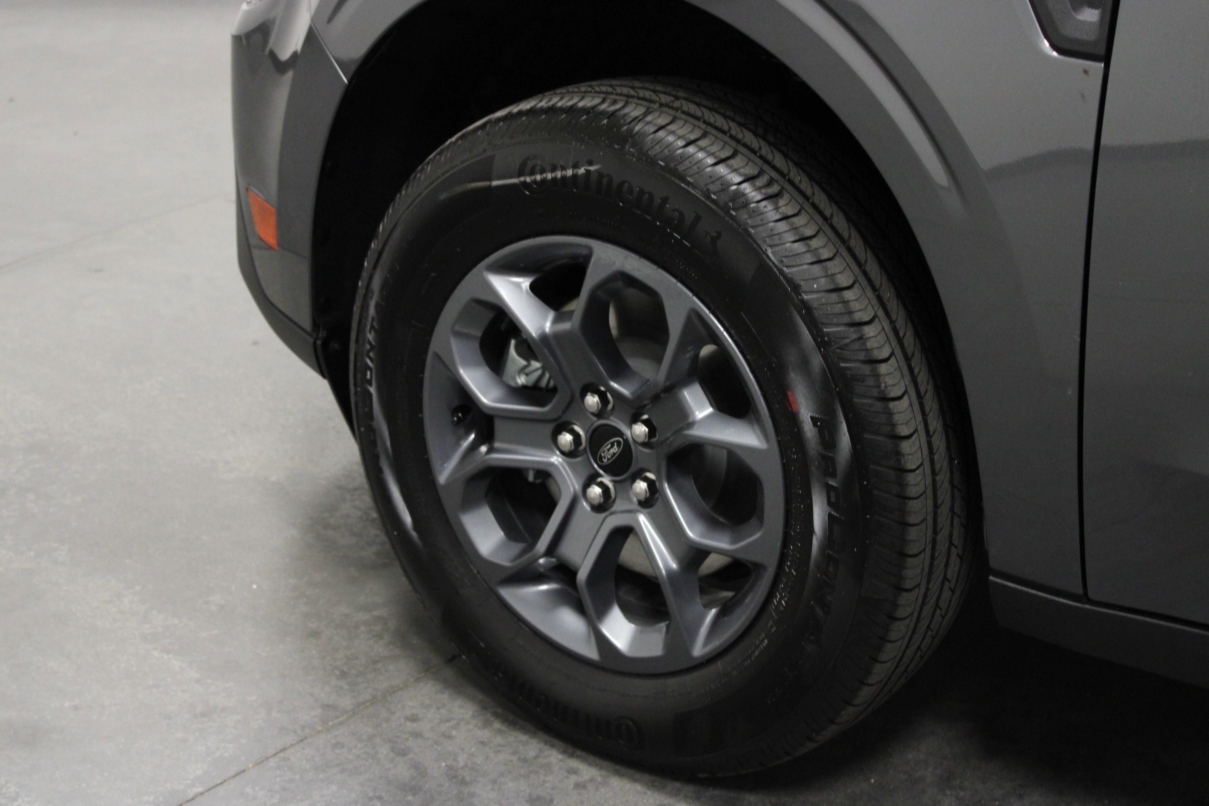 2025 Ford Maverick XLT photo 7