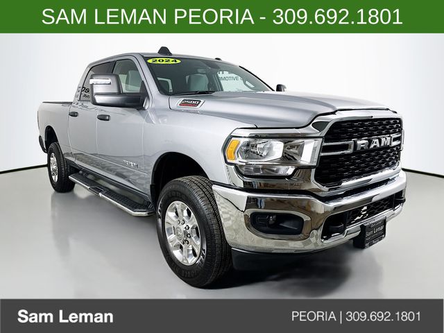 2024 RAM Ram 2500 Pickup Big Horn's photo