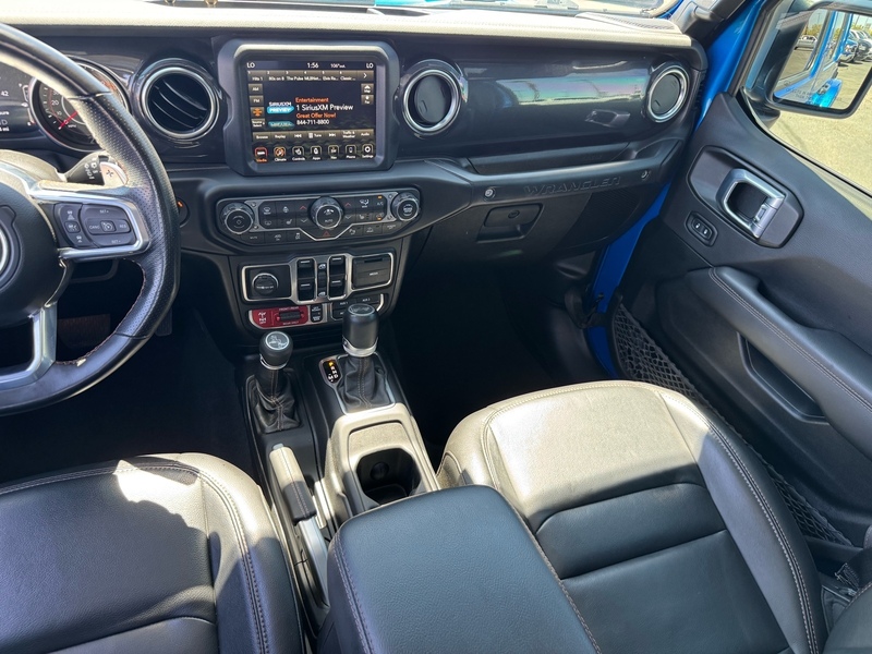 2022 Jeep Wrangler Unlimited Rubicon 392 photo 38