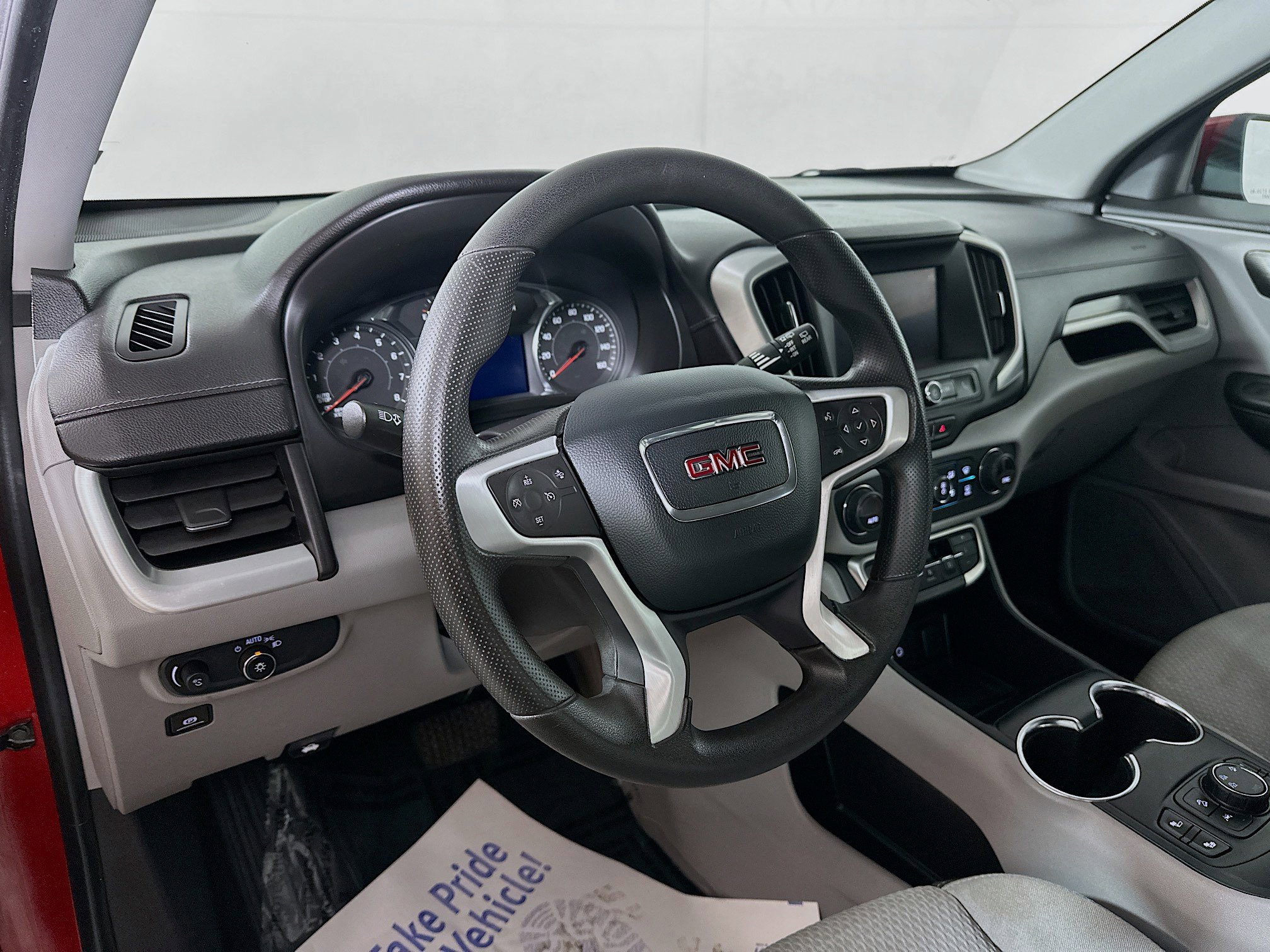 2023 Gmc Terrain SLE photo 8