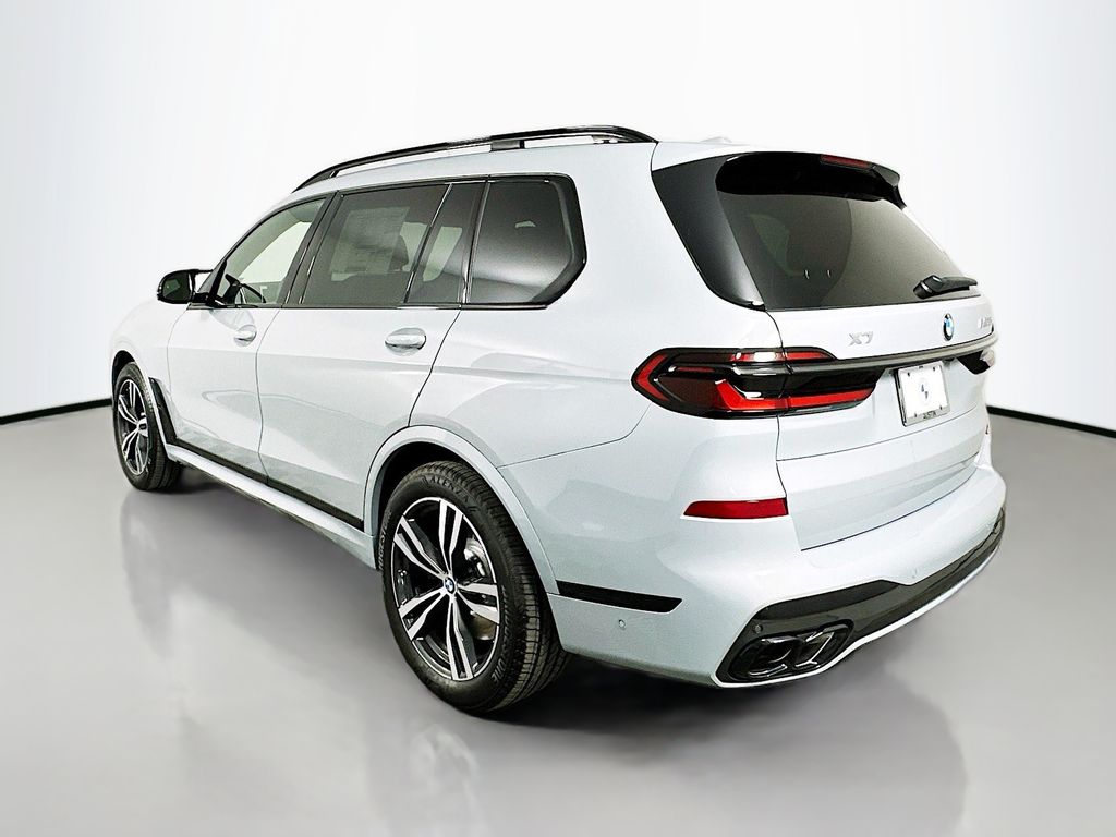 2026 Bmw X7 M60i photo 7
