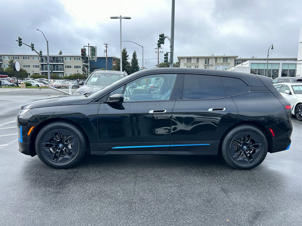 Certified 2023 BMW iX Base with VIN WB523CF07PCM77375 for sale in San Mateo, CA