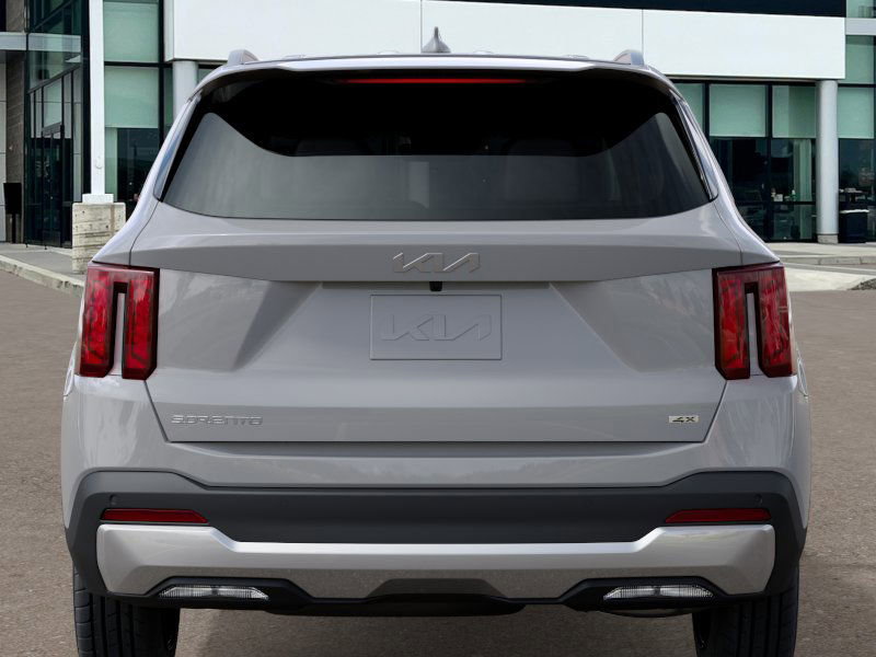 2025 Kia Sorento S photo 9