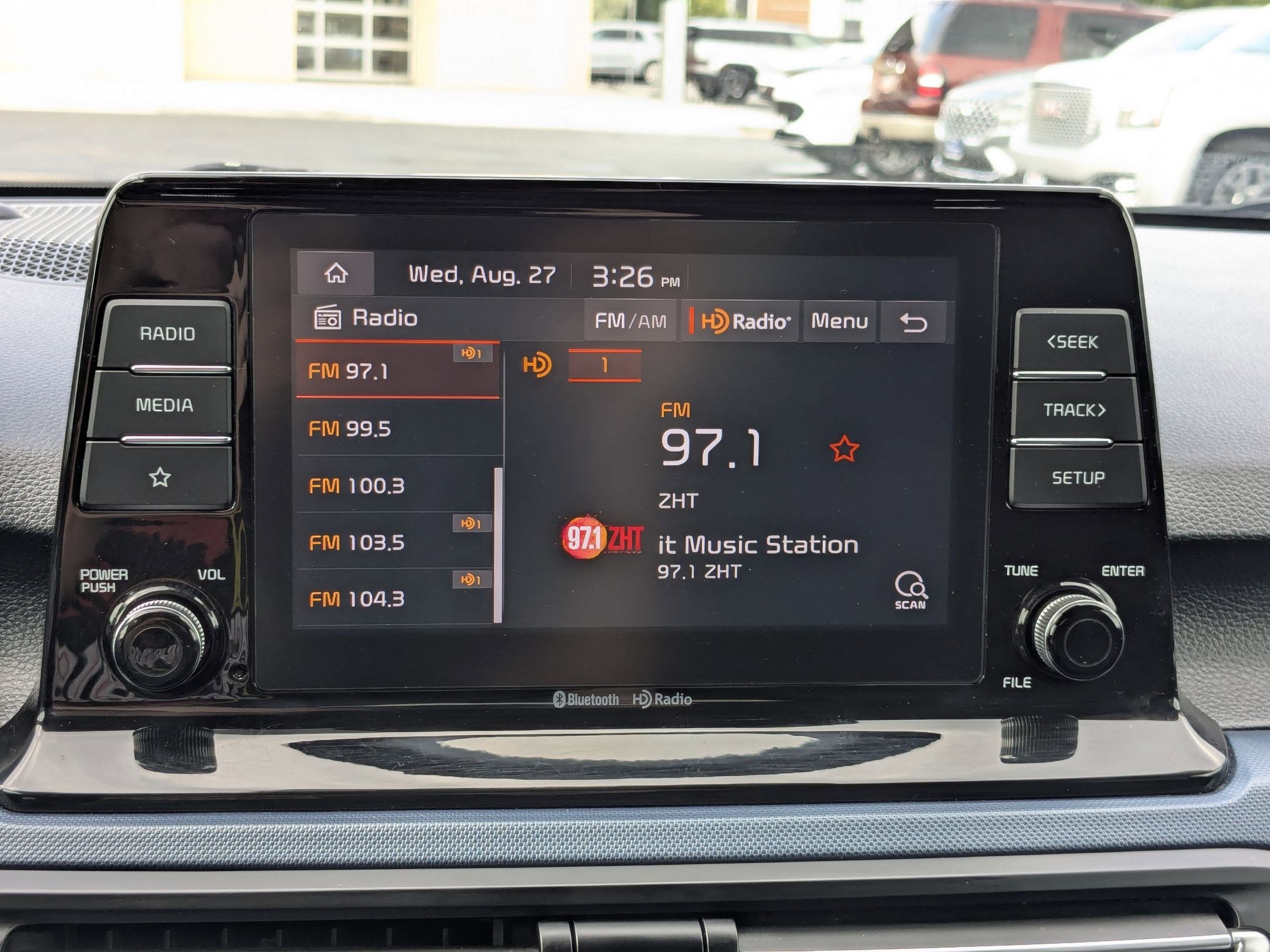 2021 Kia Seltos S photo 18