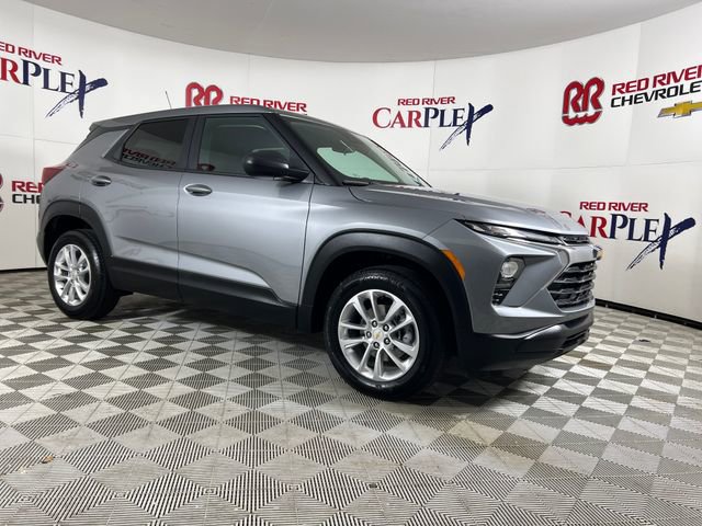 2026 Chevrolet Trailblazer LS's photo