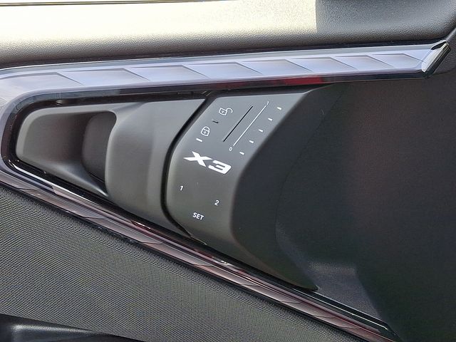 2025 Bmw X3 30x Drive photo 23