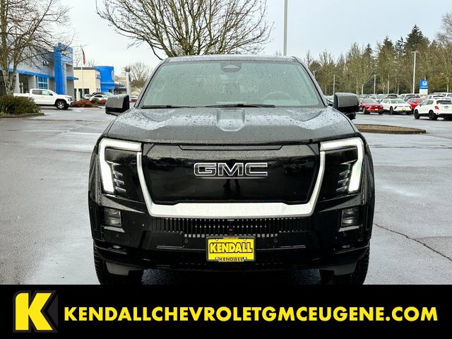 2025 Gmc Sierra EV Denali photo 2