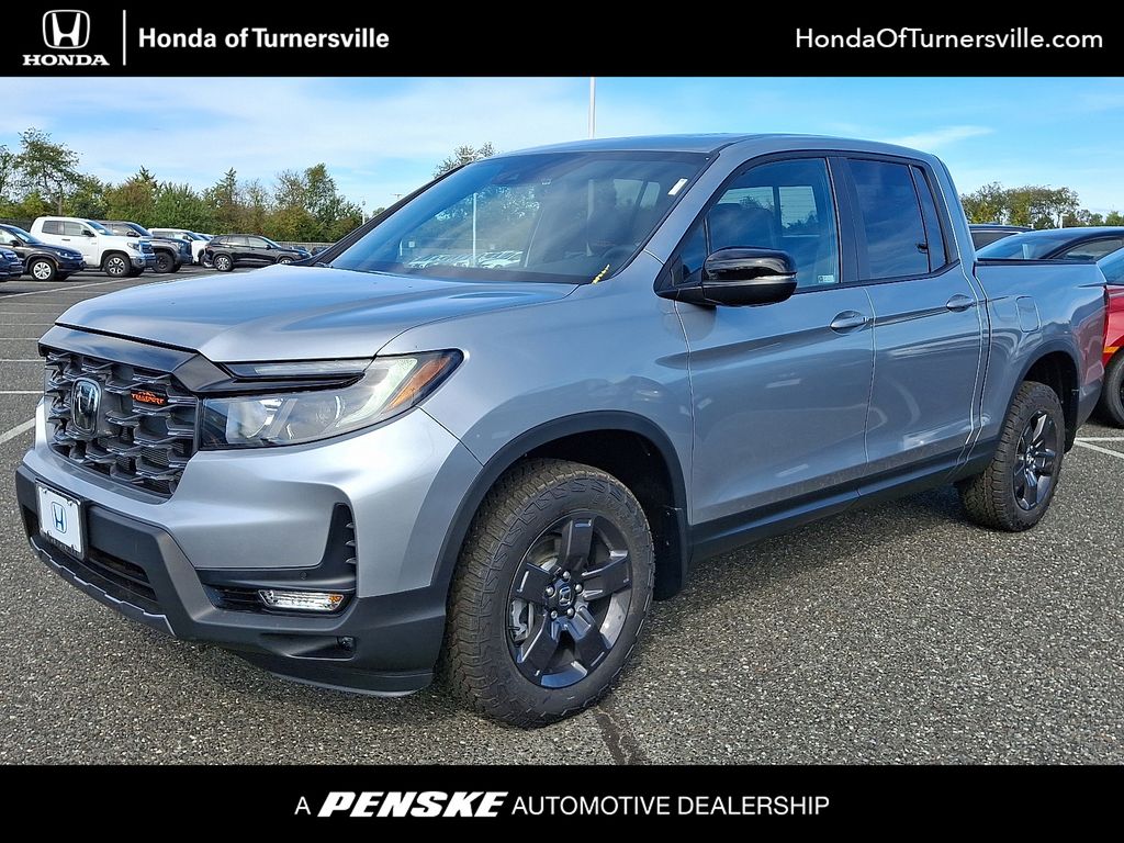 2026 Honda Ridgeline TrailSport's photo