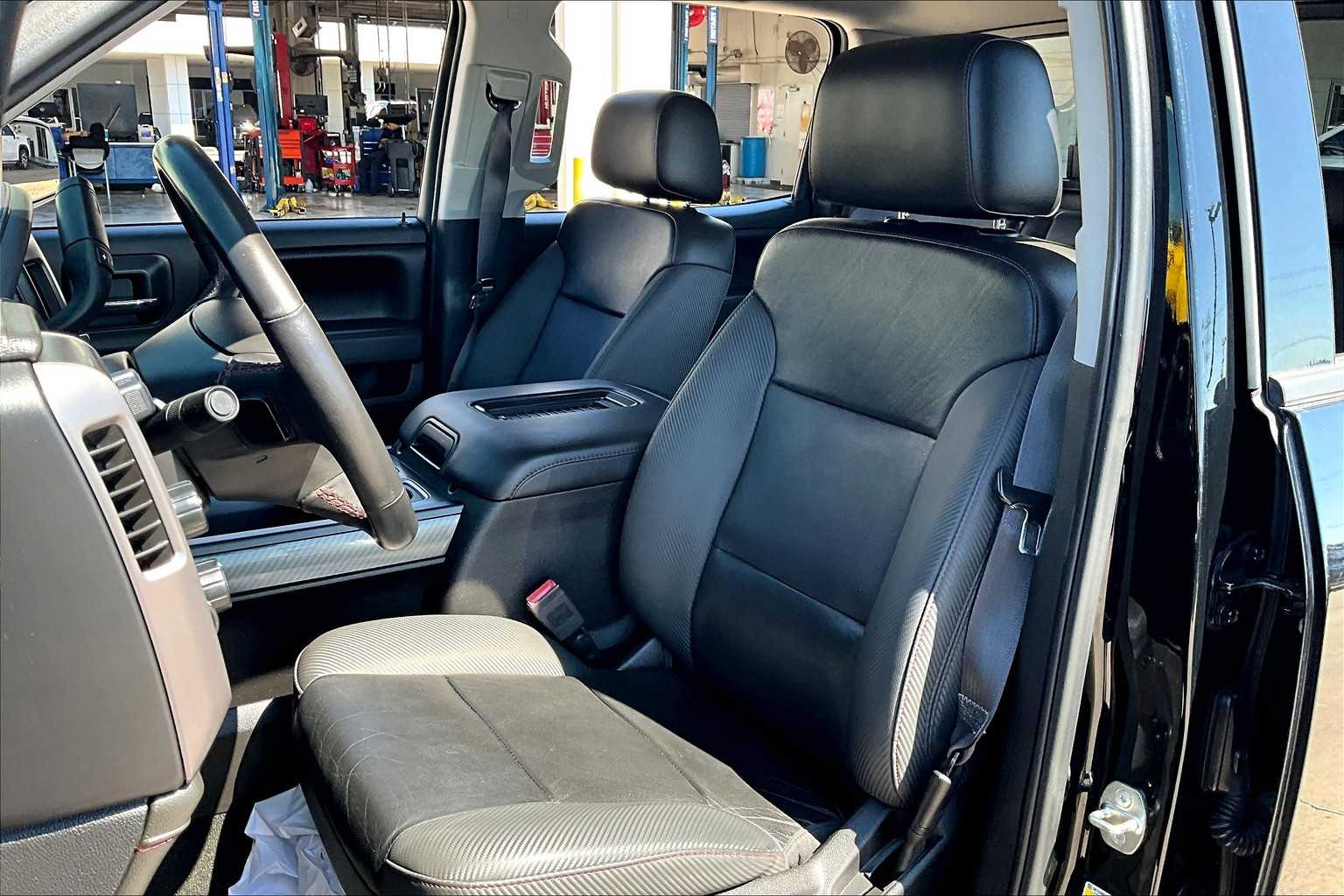 2017 Gmc Sierra 1500 SLT photo 7
