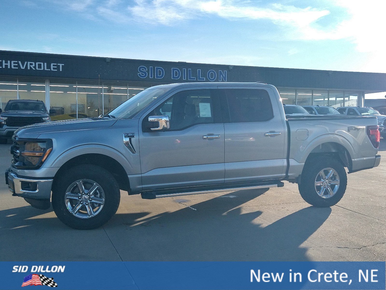 2025 Ford F-150 XLT's photo