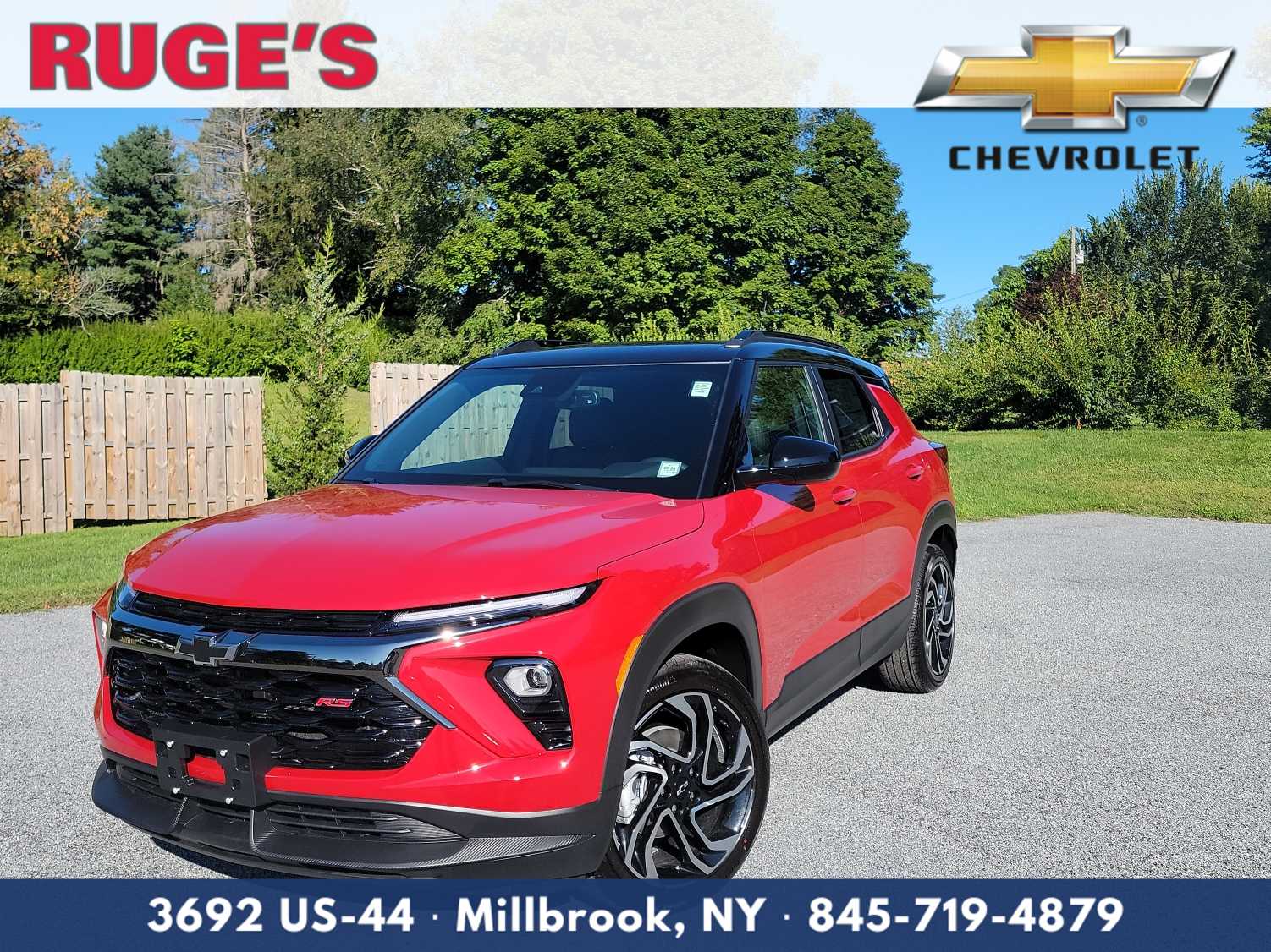 2026 Chevrolet Trailblazer