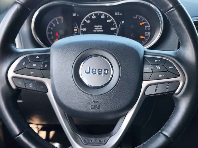 2022 Jeep Cherokee Laredo X photo 29