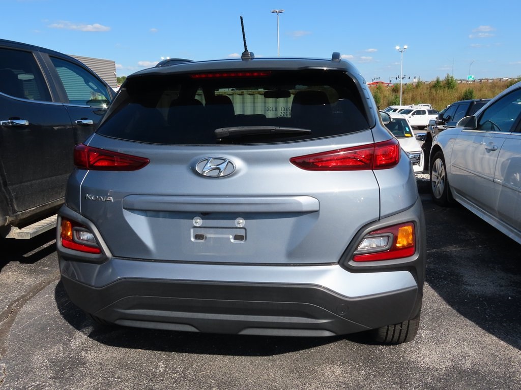 2018 Hyundai Kona SEL photo 5