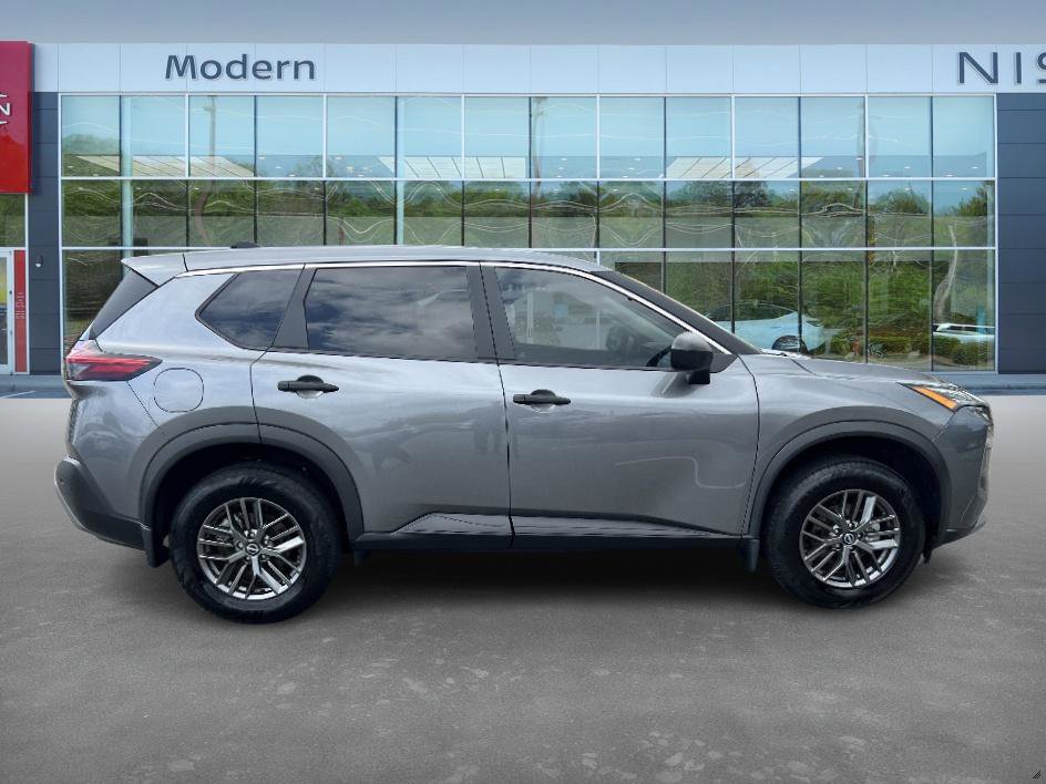 2023 Nissan Rogue S photo 4