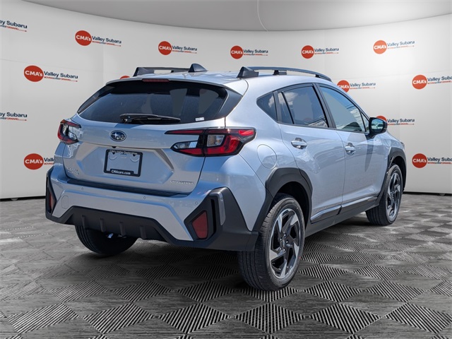 2025 Subaru Crosstrek Limited photo 5