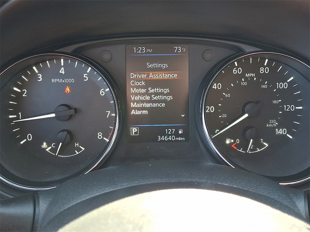 2020 Nissan Rogue SL photo 19