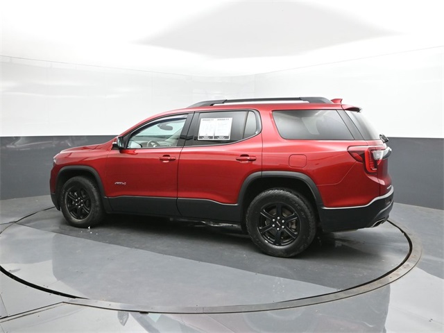 2021 Gmc Acadia AT4 photo 5