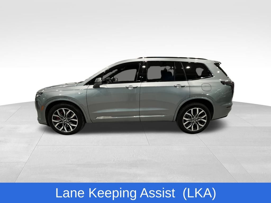 Used 2023 Cadillac XT6 Sport with VIN 1GYKPGRS6PZ222852 for sale in Northfield, Minnesota