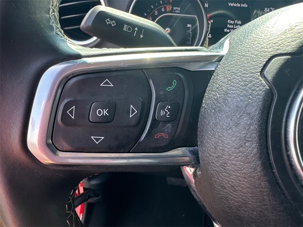 2018 Jeep Wrangler Unlimited Sahara photo 20