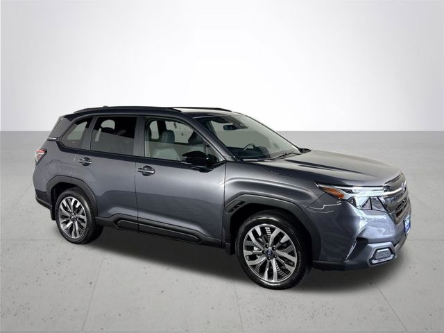2025 Subaru Forester Touring photo 4