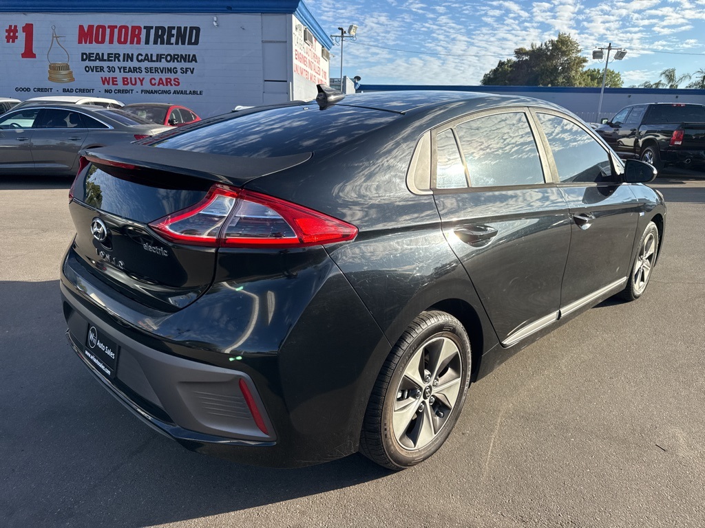 2018 Hyundai Ioniq Electric photo 3