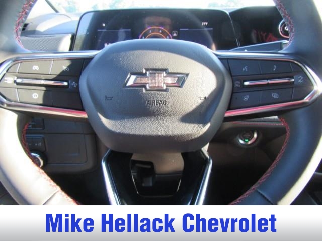2025 Chevrolet Suburban RST photo 16