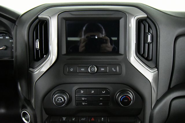 2026 Chevrolet Silverado 3500HD Work Truck photo 3