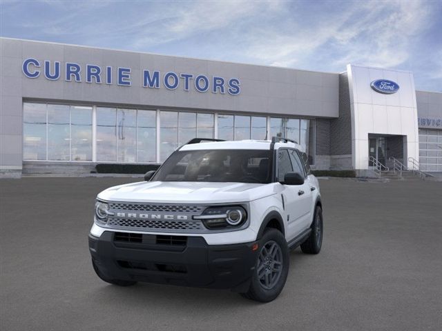 2025 Ford Bronco Sport Big Bend photo 2