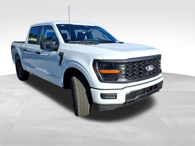 2025 Ford F-150 STX photo 9