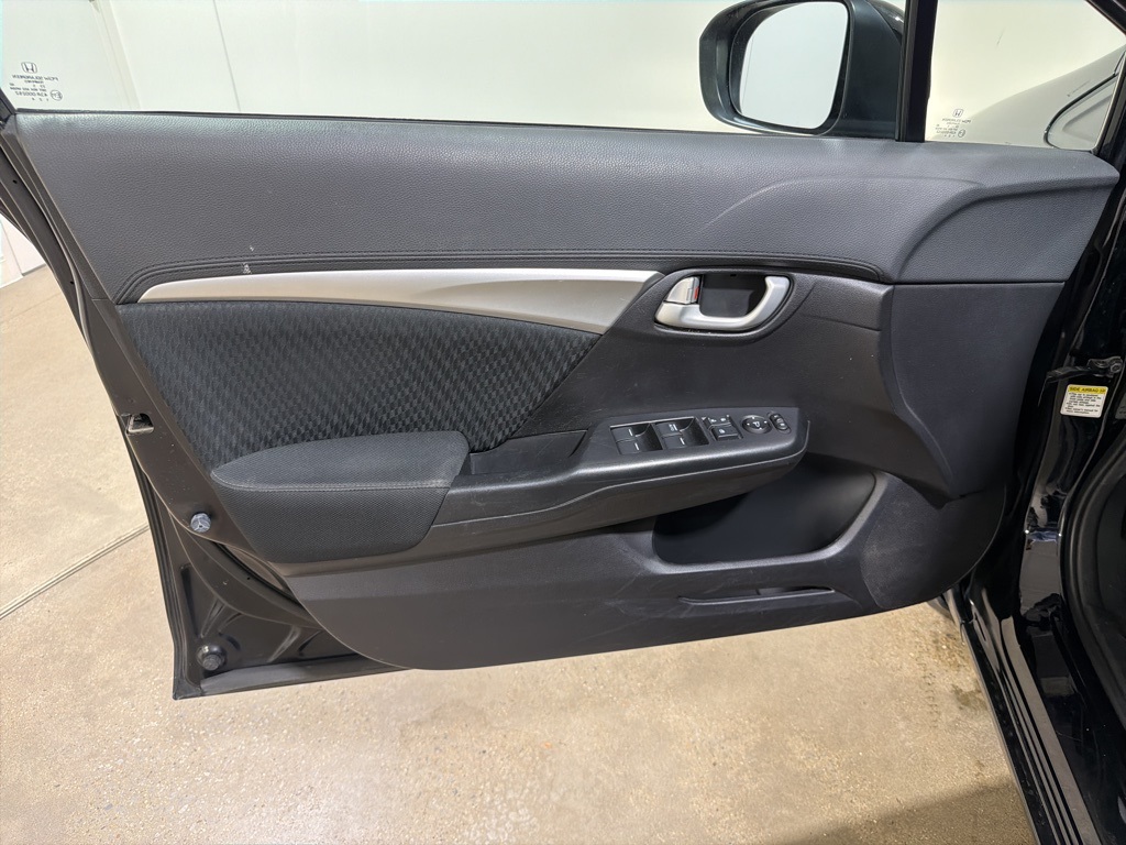 2015 Honda Civic EX photo 8