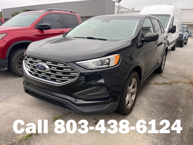 2020 Ford Edge SE photo 4