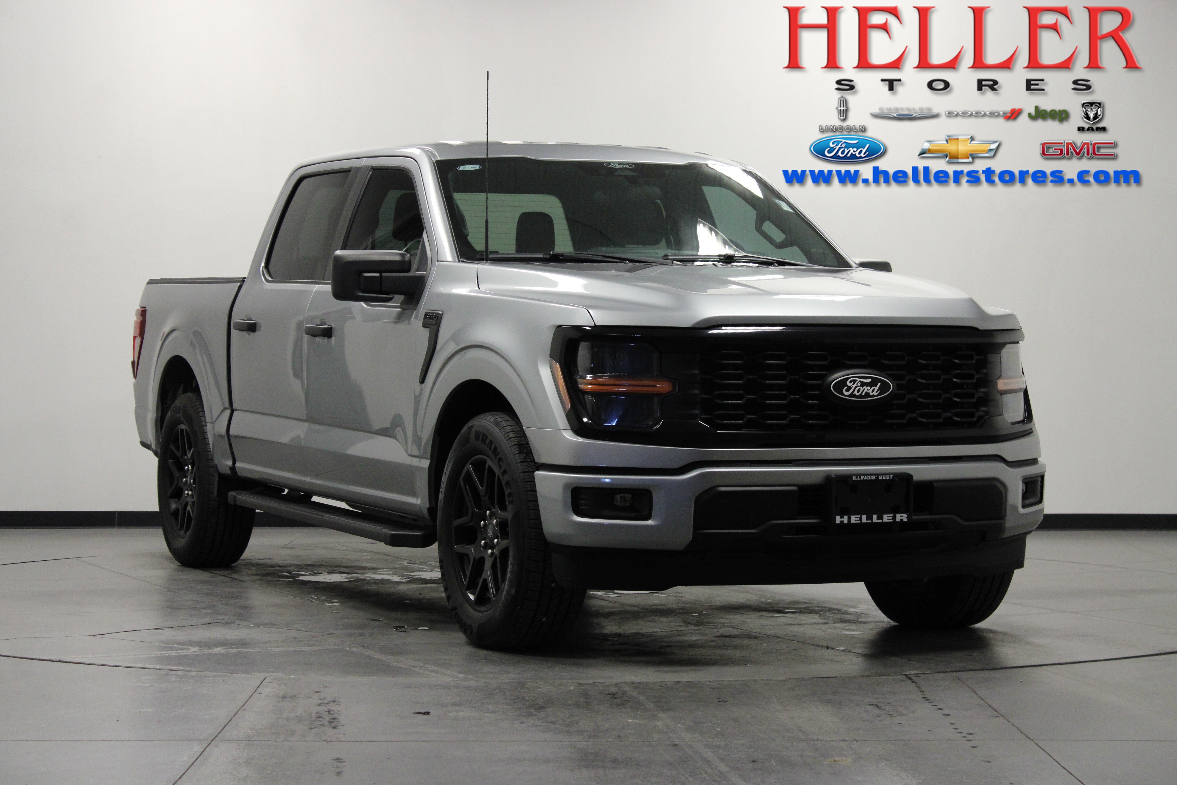 2024 Ford F-150 STX's photo