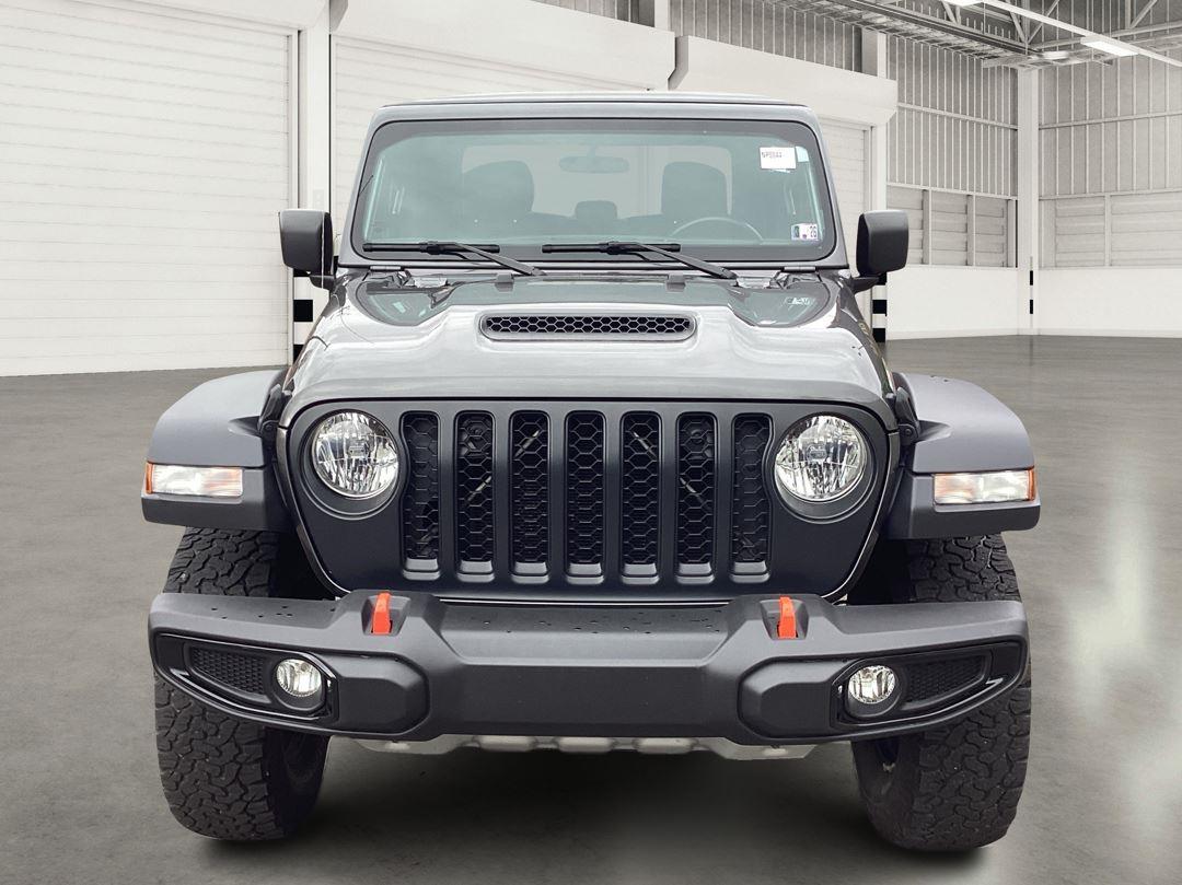 2021 Jeep Gladiator Mojave photo 2