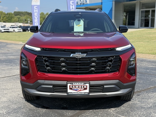 2026 Chevrolet Equinox LT photo 4