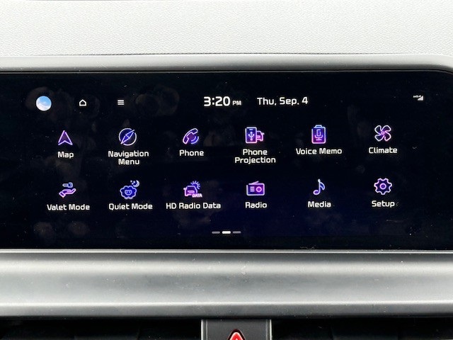 2024 Kia Seltos X-Line photo 18