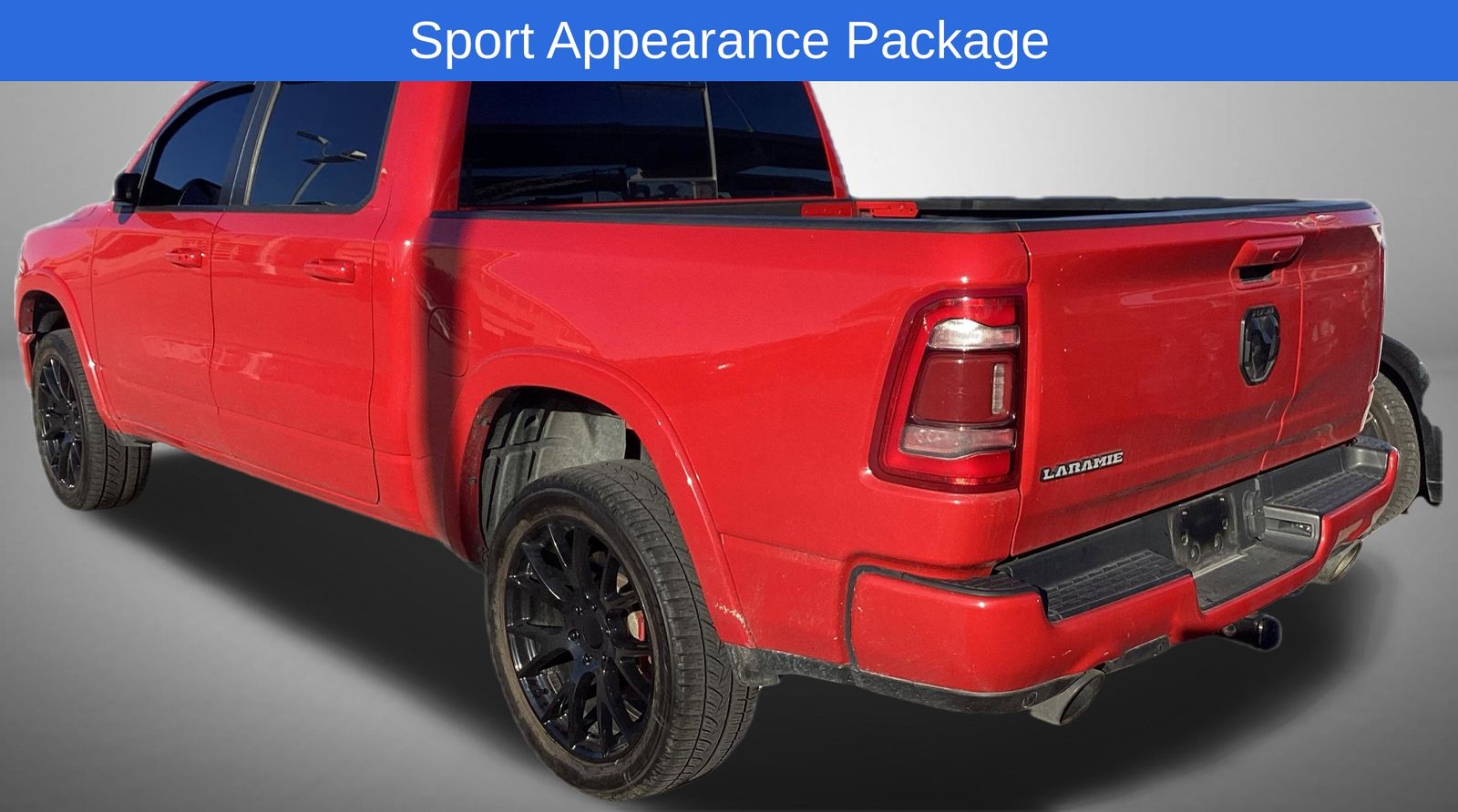 2019 Ram 1500 Laramie photo 2